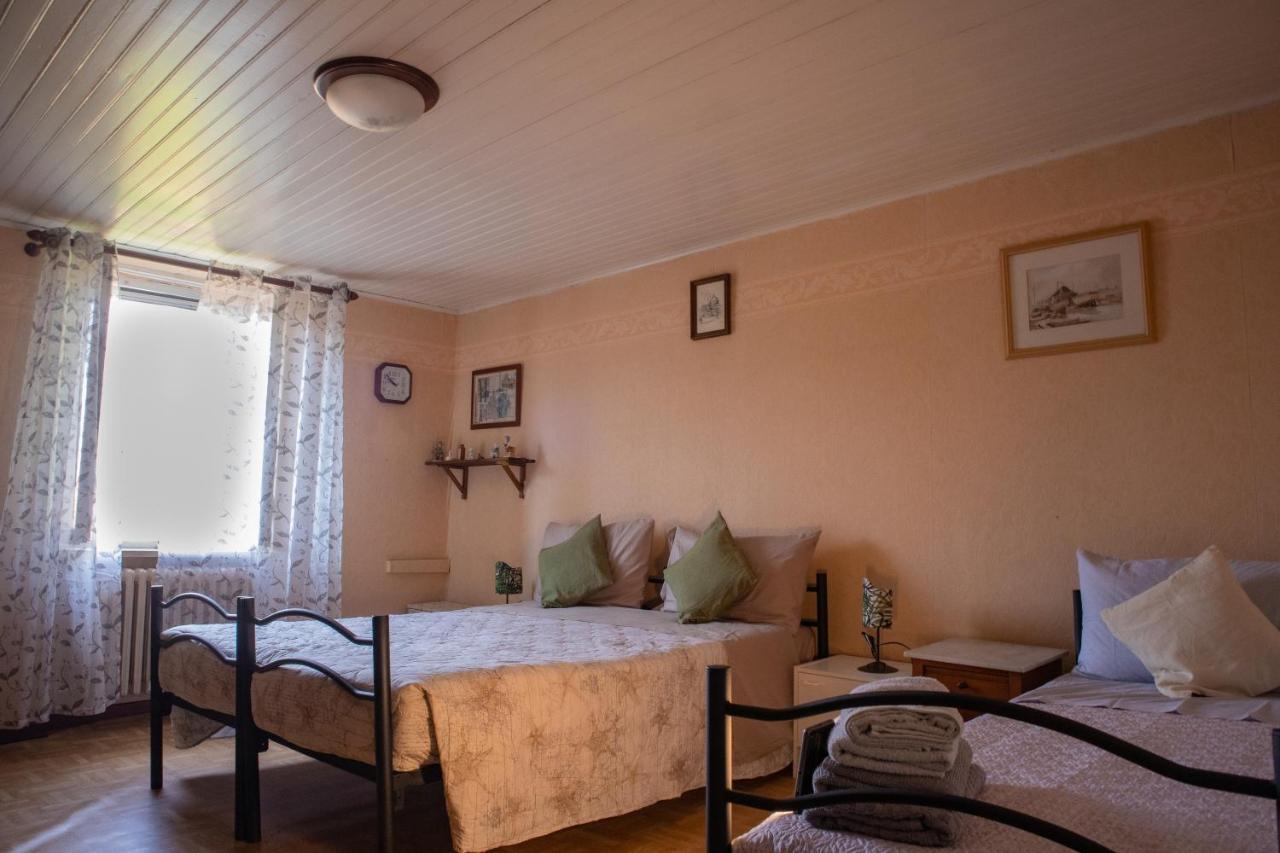 Casa Vacanze Mon Reve Кавальказелле Экстерьер фото