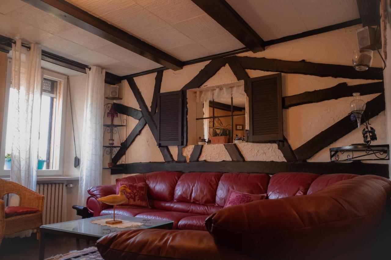 Casa Vacanze Mon Reve Кавальказелле Экстерьер фото