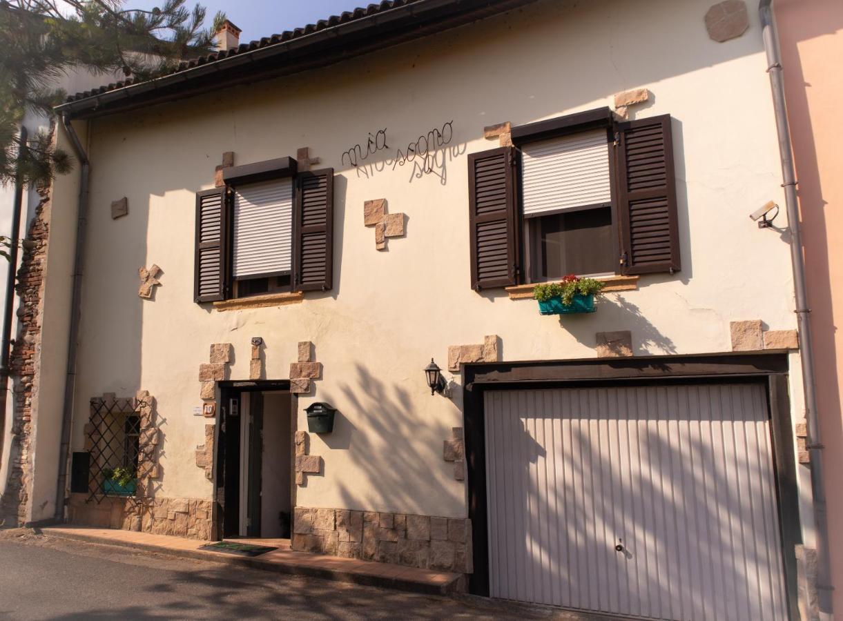 Casa Vacanze Mon Reve Кавальказелле Экстерьер фото