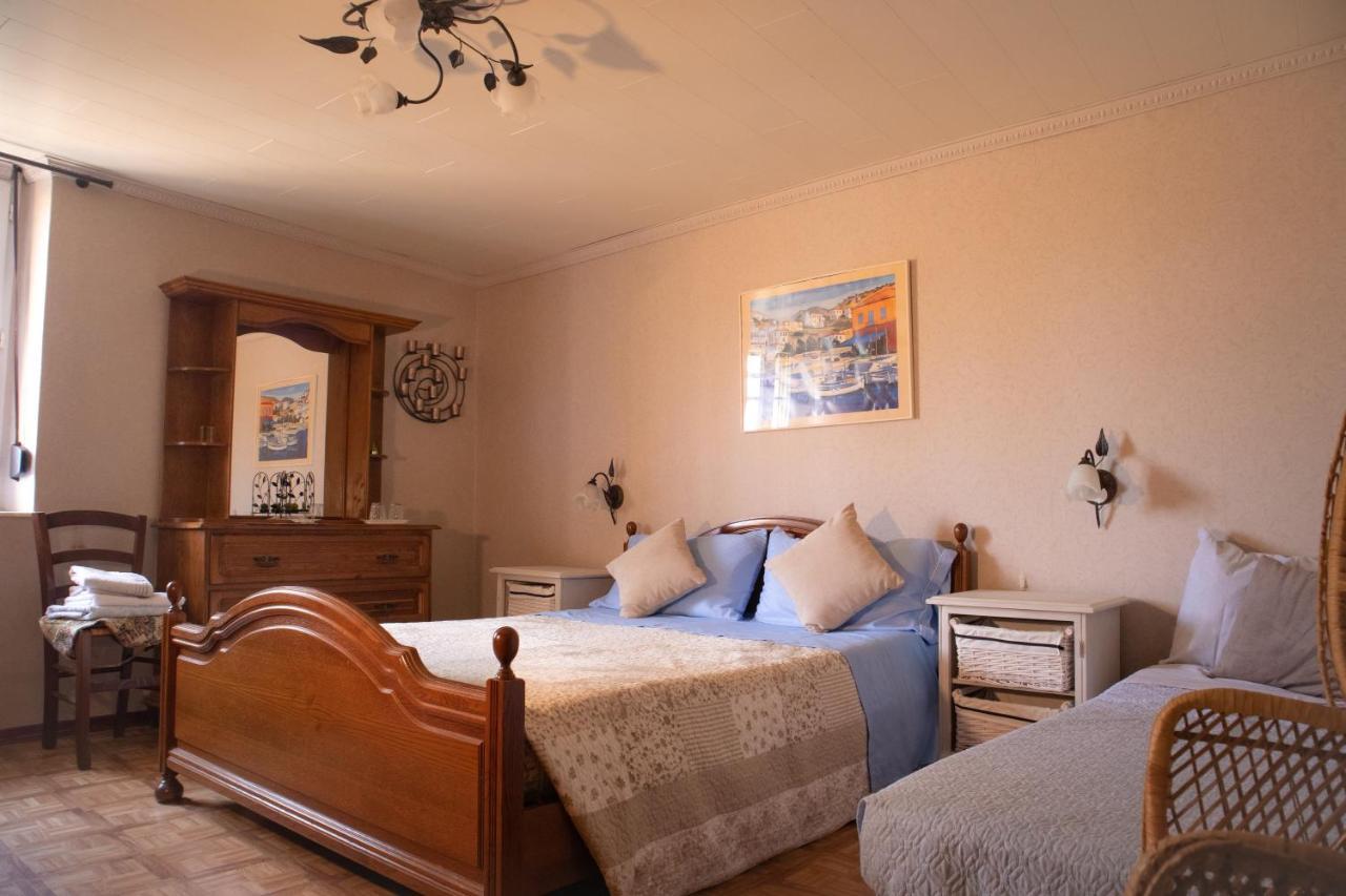 Casa Vacanze Mon Reve Кавальказелле Экстерьер фото