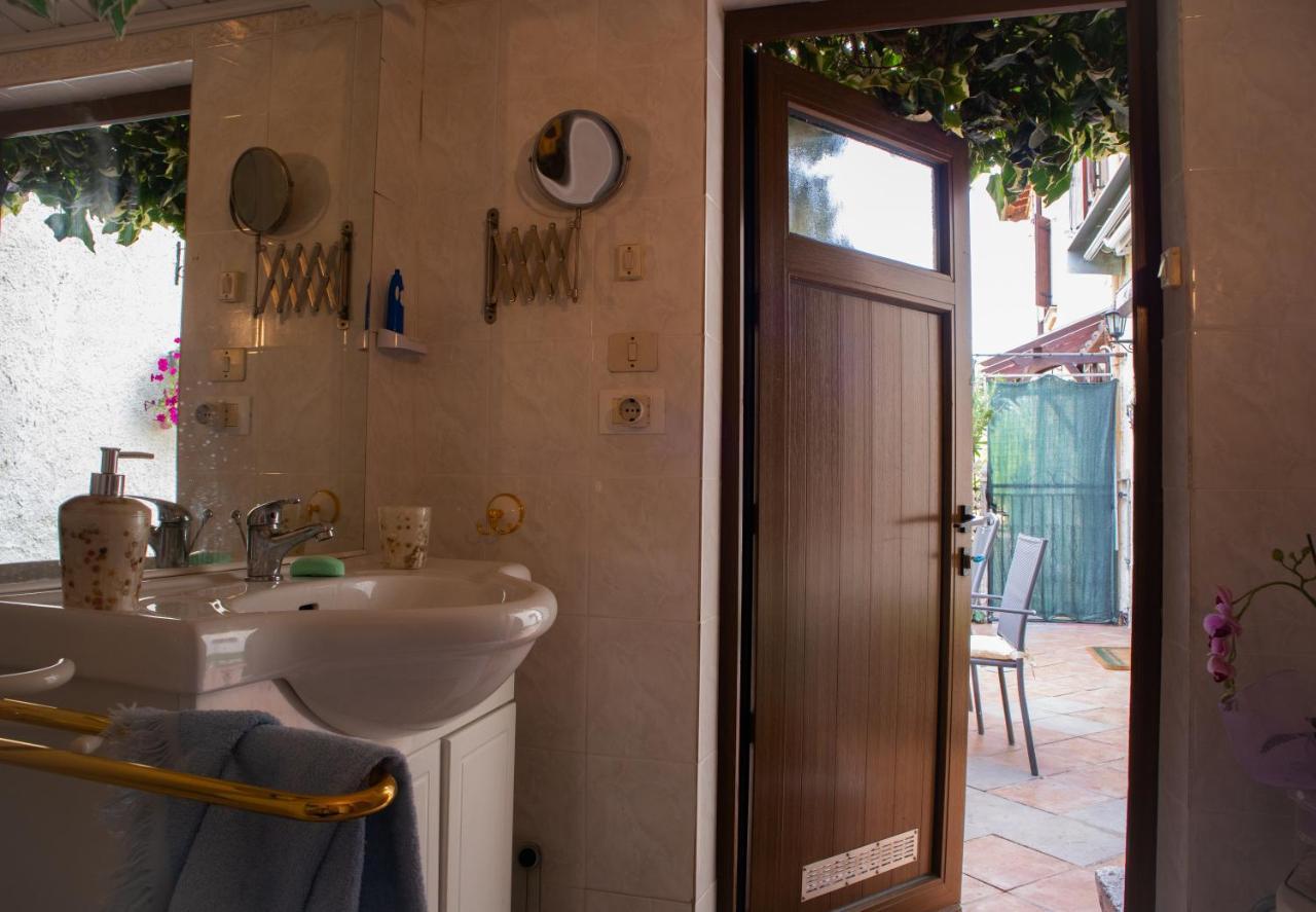 Casa Vacanze Mon Reve Кавальказелле Экстерьер фото